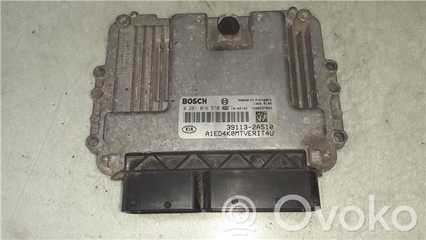 Galios (ECU) modulis   281016570,391132A510BOSCH