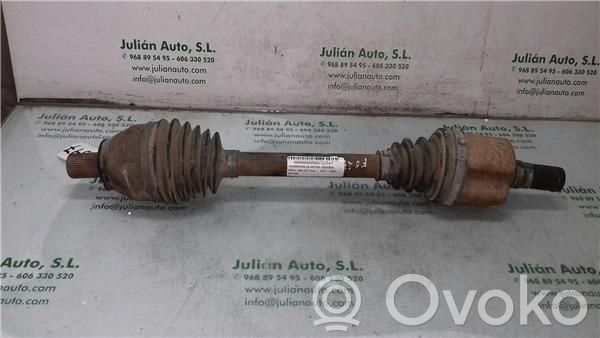 Front axle beam   FOMOCO