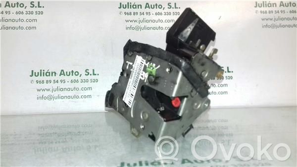 Rear door lock