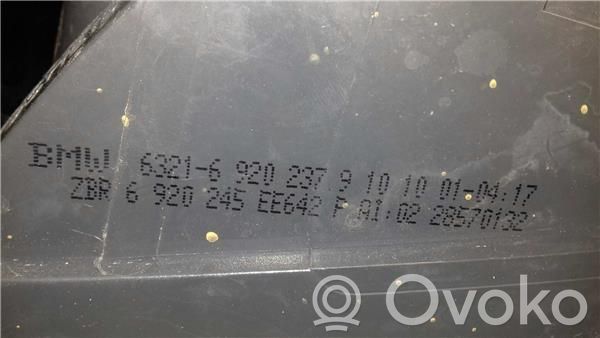 BMW 3 E46 Rear tail light bulb 