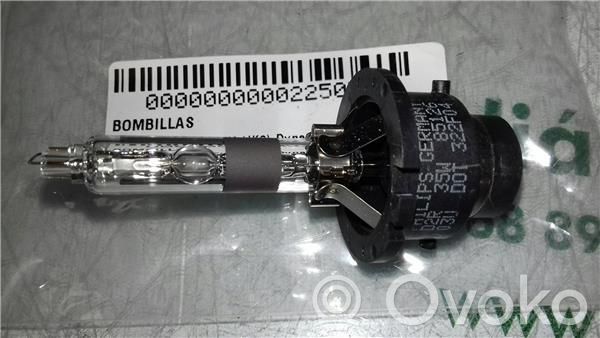 Renault Espace IV Headlight/headlamp bulb 