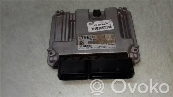 Audi A5 Sportback 8TA Centralina/modulo motore ECU 
