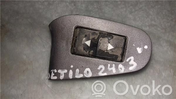 Electric window control switch   B569