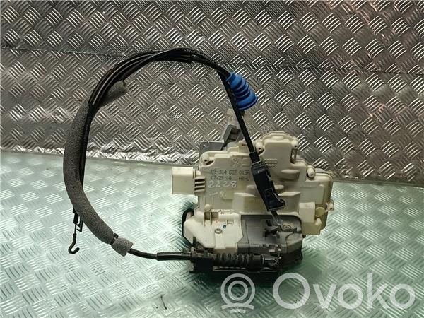 Volkswagen Tiguan Takaoven lukko 