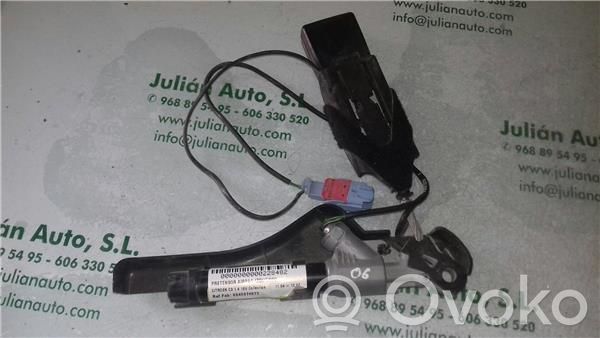 Citroen C3 Cinturón delantero 