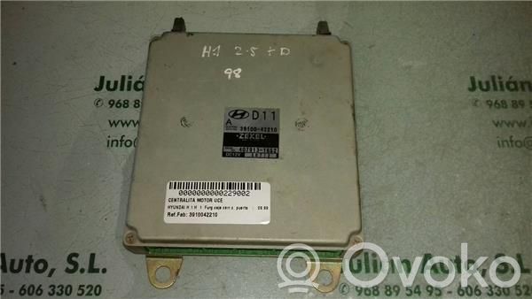 Hyundai H-1, Starex, Satellite Engine control unit/module ECU 
