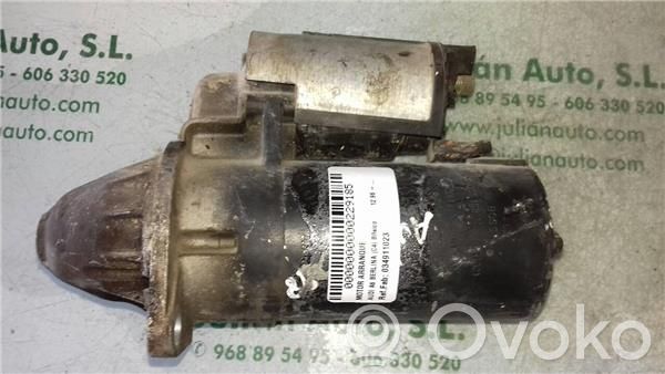 Audi A6 S6 C4 4A Motor de arranque 