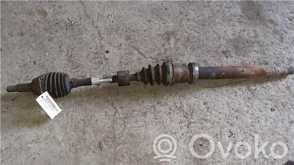 Ford Fiesta Belka osi przedniej 