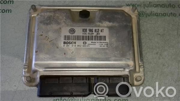 Seat Toledo II (1M) Engine control unit/module ECU 