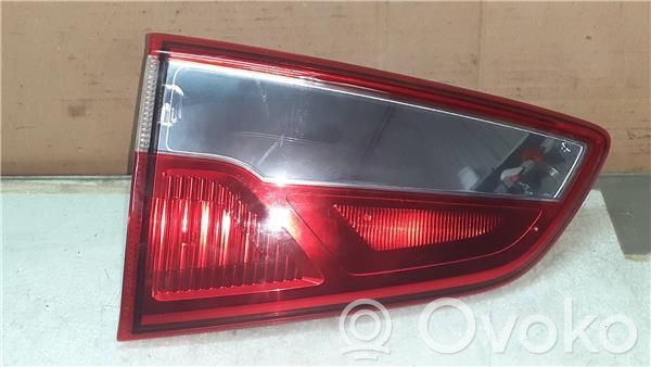 Ford Ecosport Takavalon polttimo 