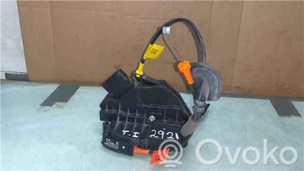 Ford Ecosport Zamek drzwi tylnych 