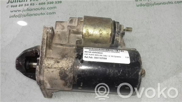 Fiat Punto (188) Starteris 