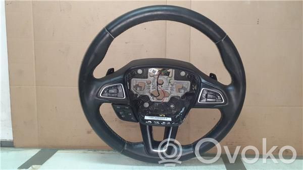 Ford Ecosport Ohjauspyörä 