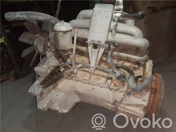 BMW 7 E32 Engine swap 