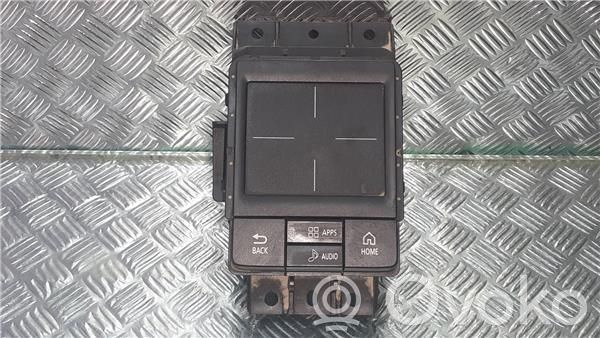 Mitsubishi Eclipse Cross Interruptor de control multifunción 