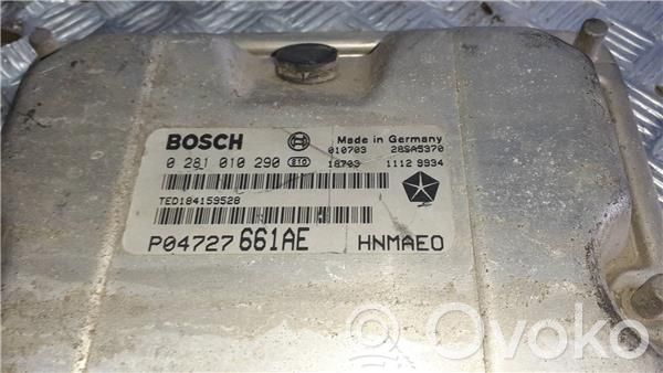Chrysler Voyager Engine control unit/module ECU 