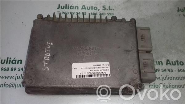 Chrysler Stratus Engine control unit/module ECU 