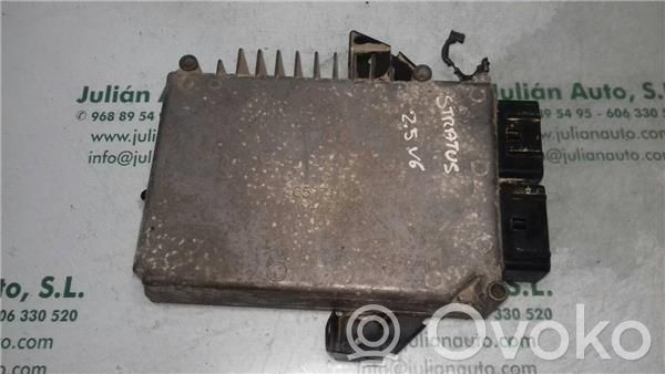 Chrysler Stratus Engine control unit/module ECU 