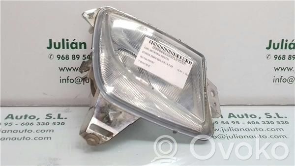 Citroen Xsara Miglas lukturis priekšā 