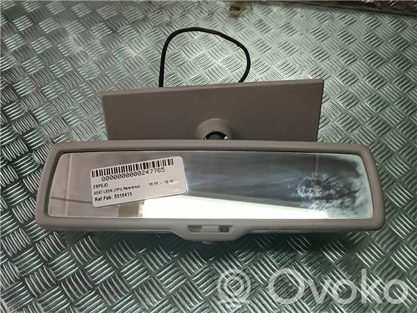 Seat Leon (1P) Rear view mirror (interior) 