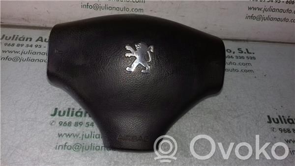 Peugeot 206 Steering wheel airbag 
