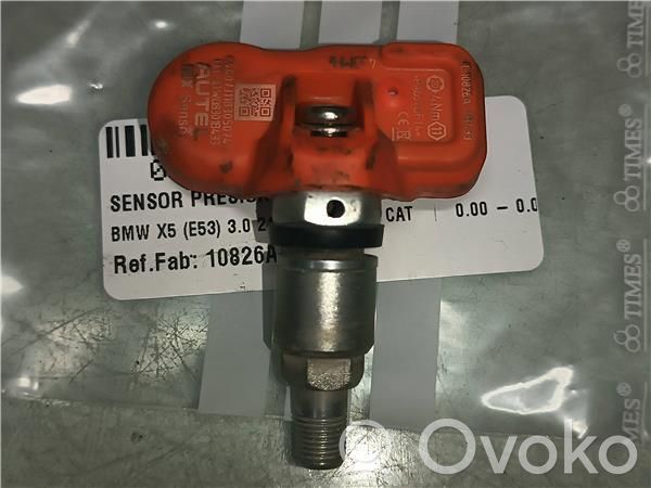 Fuel pressure sensor   10826A