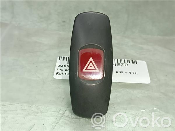 Fiat Bravo - Brava Hazard light switch 