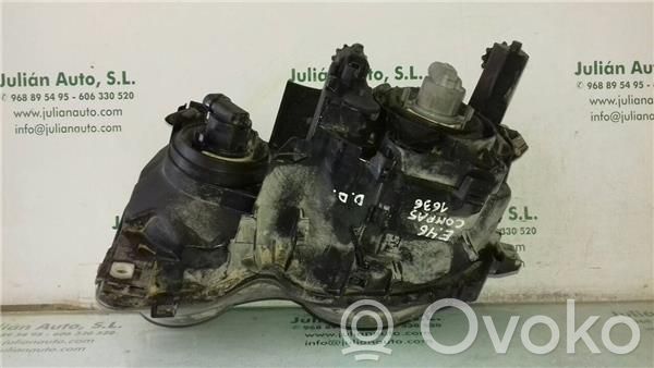BMW 3 E46 Scheinwerfer 