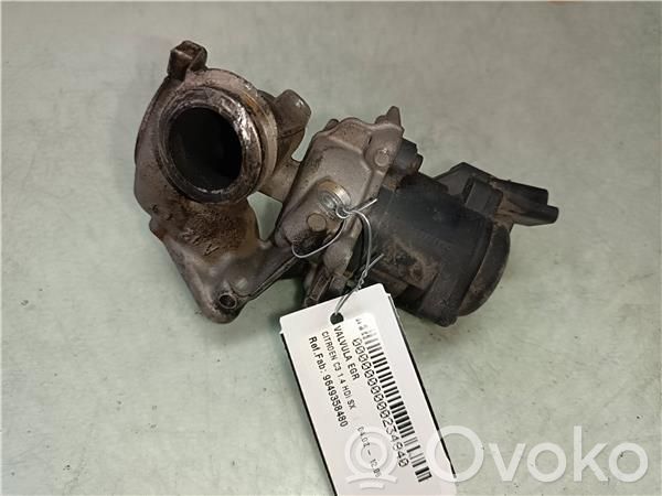 Citroen C3 Válvula EGR 