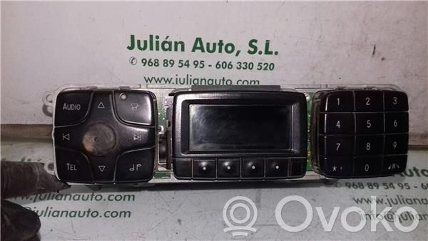 Mercedes-Benz S W220 Panel / Radioodtwarzacz CD/DVD/GPS 