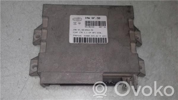 Fiat Punto (176) Engine control unit/module ECU 