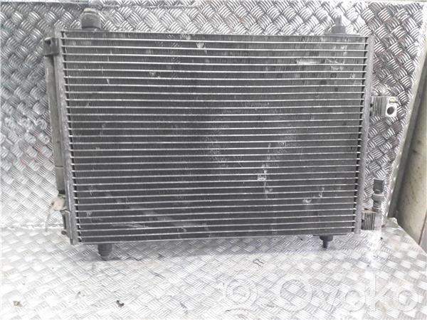 Peugeot 407 Chłodnica nagrzewnicy klimatyzacji A/C 
