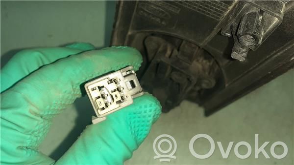 Manual wing mirror   E9014292