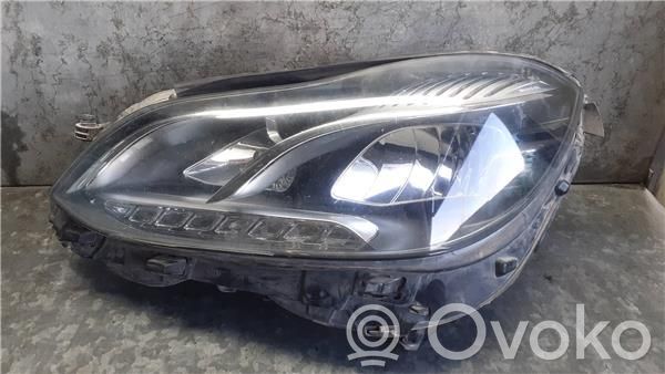 Mercedes-Benz CL C215 Lampa przednia 
