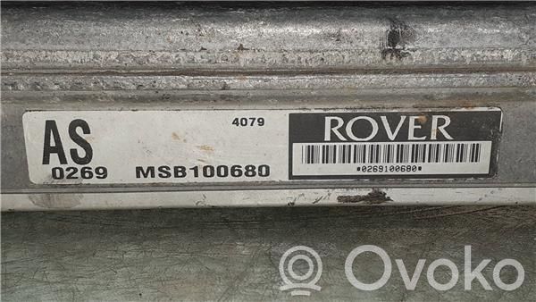 Engine control unit/module ECU   MSB100680,AS0269