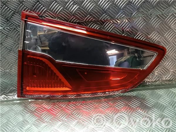 Ford Ecosport Takavalon polttimo 