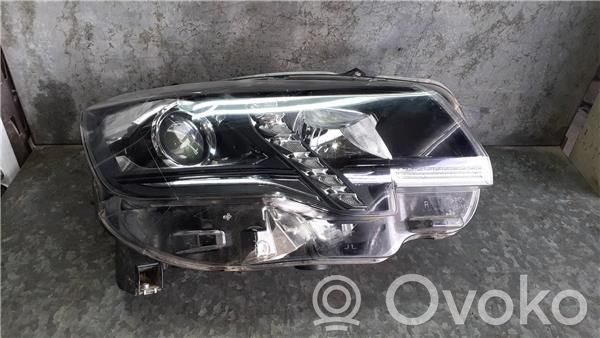 Peugeot Rifter Lampa przednia 