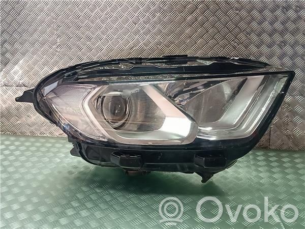 Ford Ecosport Scheinwerfer 