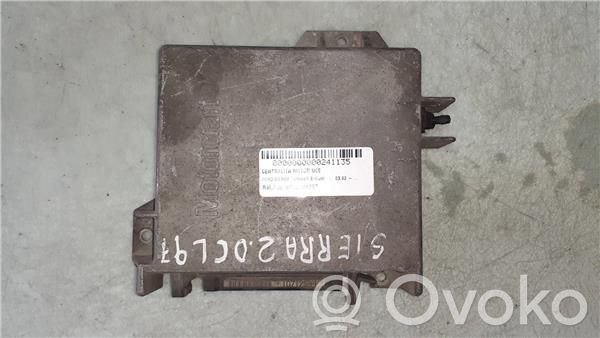 Engine control unit/module ECU   85GB12A297,43523MOTORCRAFT
