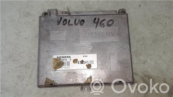Volvo 460 Engine control unit/module ECU 