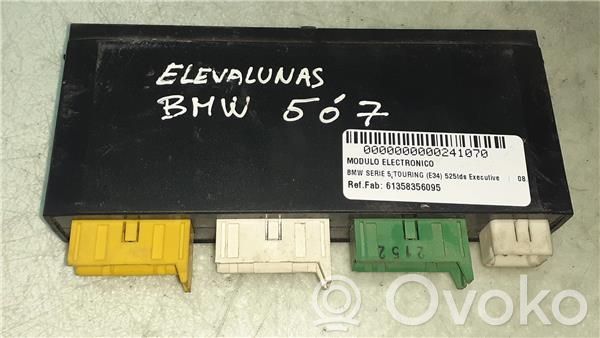 BMW 5 E34 Motorsteuergerät ECU 