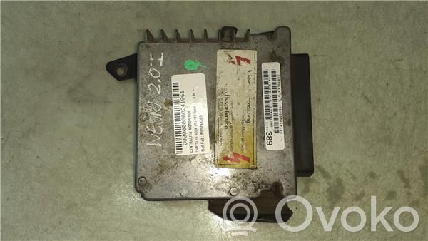 Engine control unit/module ECU   P05293389