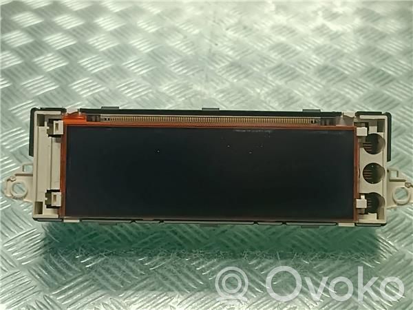GPS navigation control unit/module   9660468480,12PINES