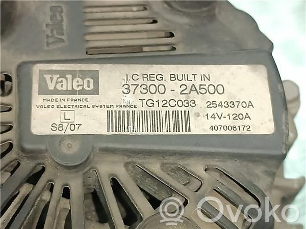 KIA Ceed Generator/alternator 