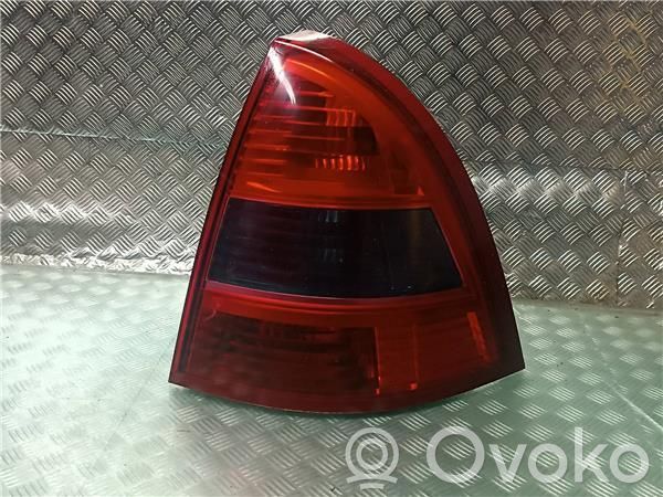 Citroen C5 Takavalon polttimo 