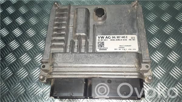 Volkswagen Golf VII Galios (ECU) modulis 