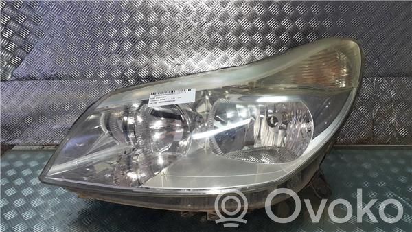 Citroen C5 Scheinwerfer 
