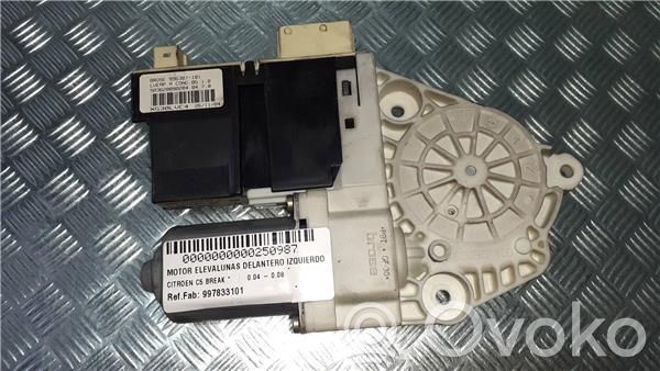 Silnik regulatora szyby drzwi przednich   997833101,774600490119114640