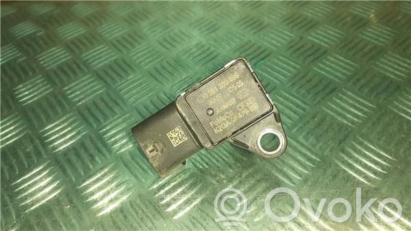 Sensor de presión de combustible   261230496,K2GA9F479BB