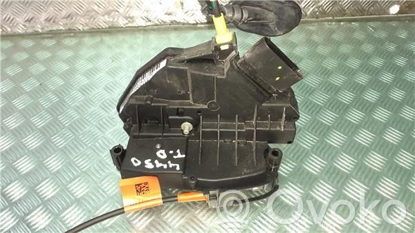 Ford Ecosport Zamek drzwi tylnych 